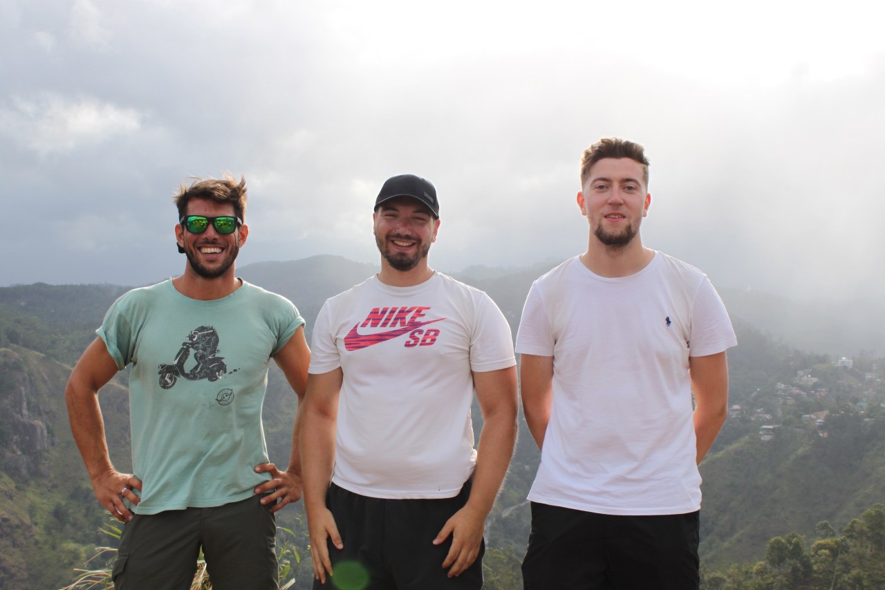 Sri Lanka: We came, We saw, We&nbsp;explored.